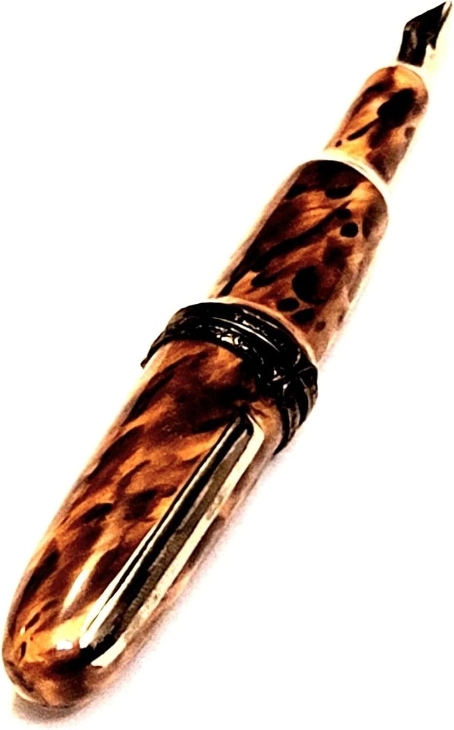 LIMOGES BOUTIQUE FINE FRENCH PORCELAIN Brown Fountain