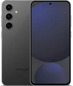 Samsung Galaxy S24 FE AI Phone, 128GB Unlocked Android Smartphone, High-Res 50MP Camera, Long Battery Life, AMOLED Bright Display, US Version, 2024, US 1 Yr Warranty, Graphite