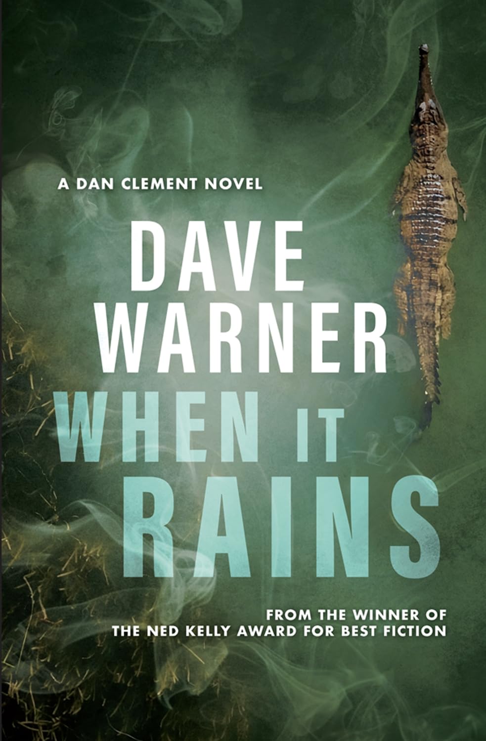 Buy When It Rains: Australian rural crime: 4 (Dan Clement) — BookShops.in