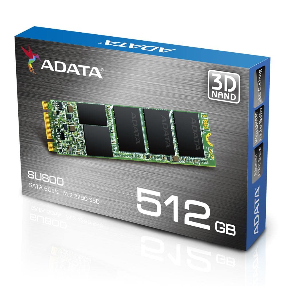 ADATA SU800 960GB SSD 2.5インチ　2枚セット Amazon | ADATA 2.5インチ 内蔵SSD SU800シリーズ 512GB 3D NAND TLC