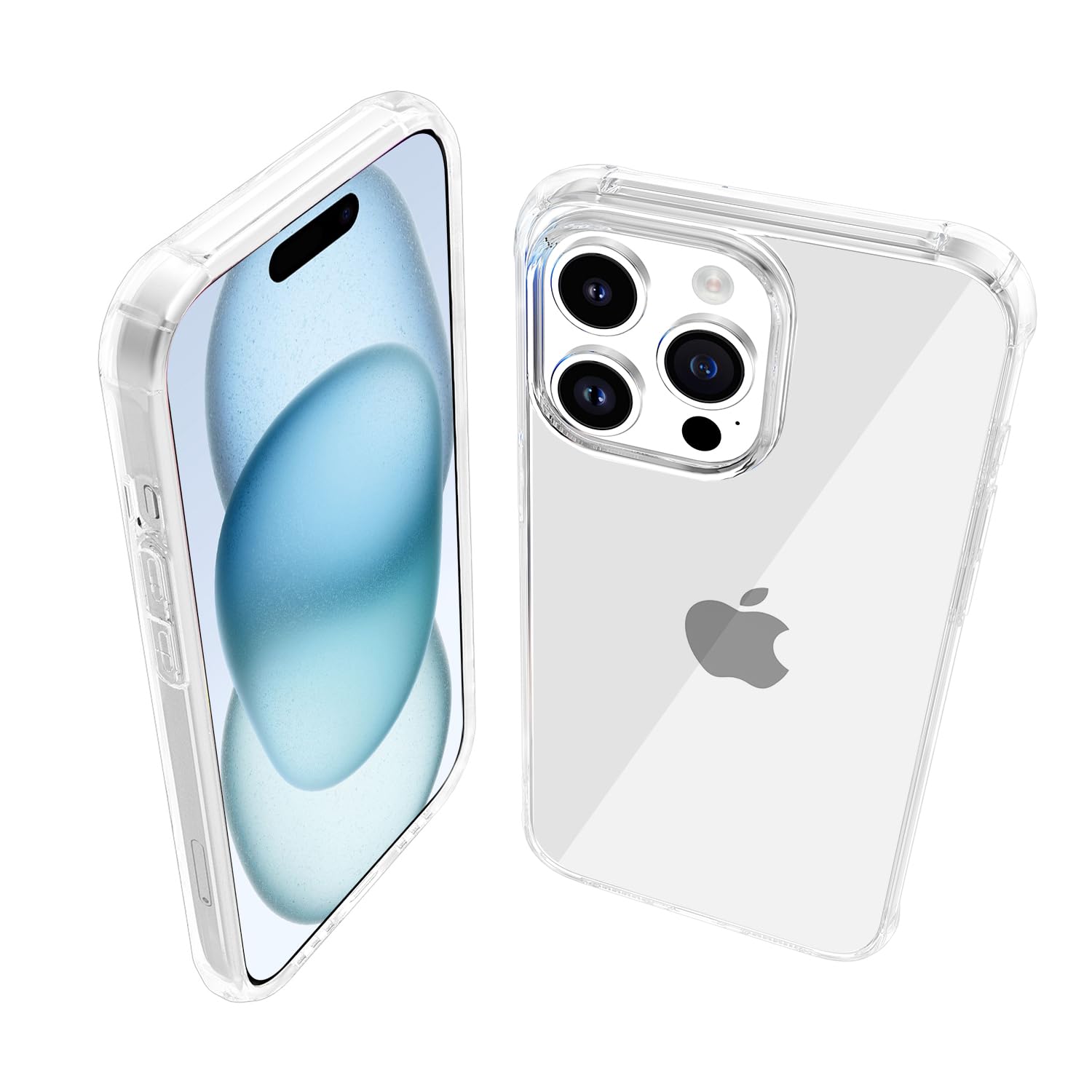 Amazon.co.jp: MuZiF iPhone14 Pro Max 用 ケース クリア 薄型軽量 耐 