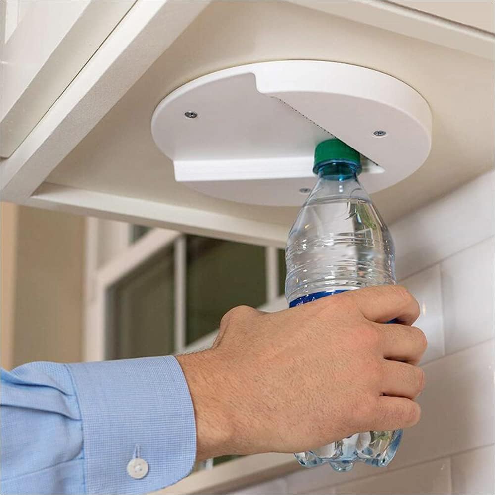 Under Jar Opener, Home Arthritis Glass Jar Opener Undermount