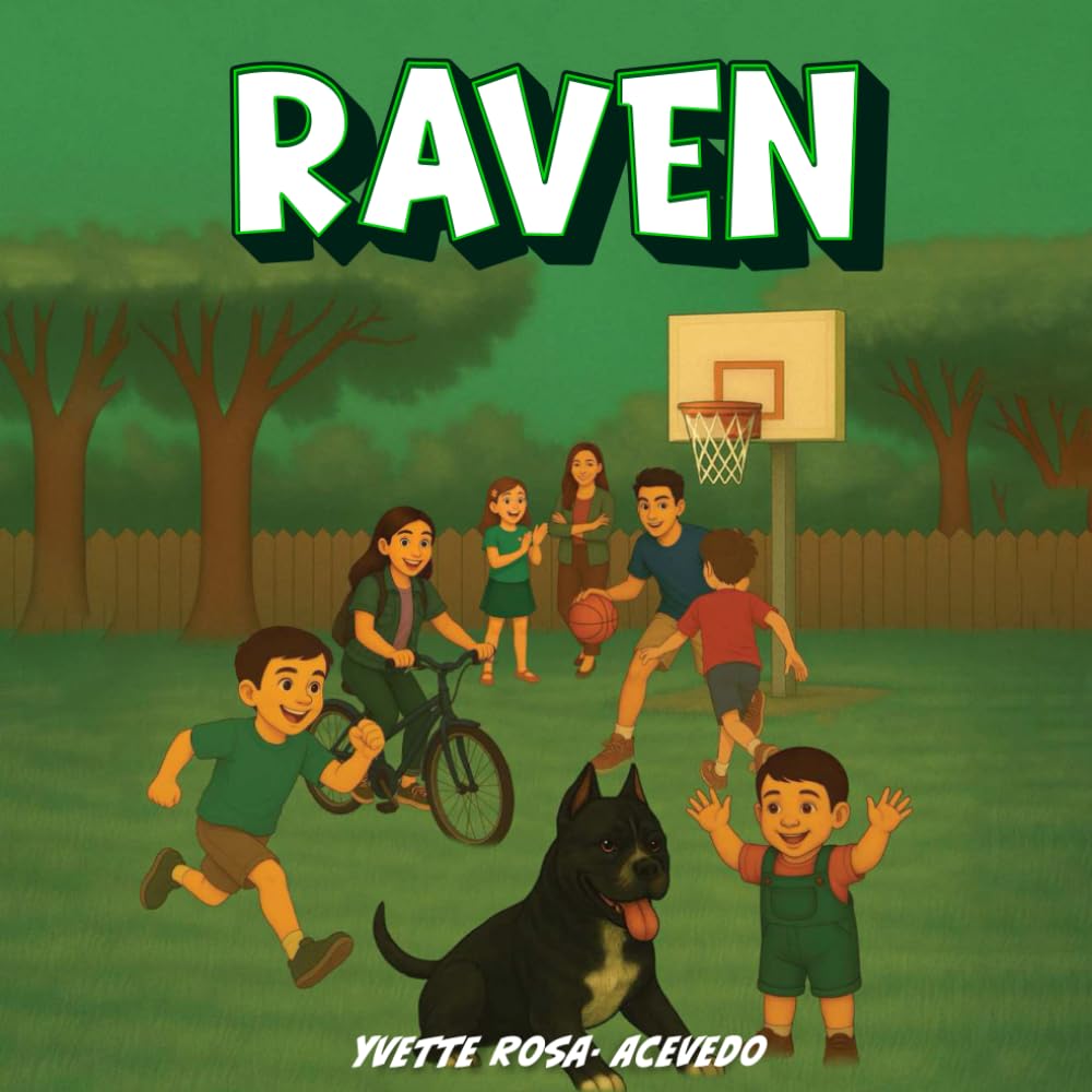 Raven: A family's Journey Through Love and Loss