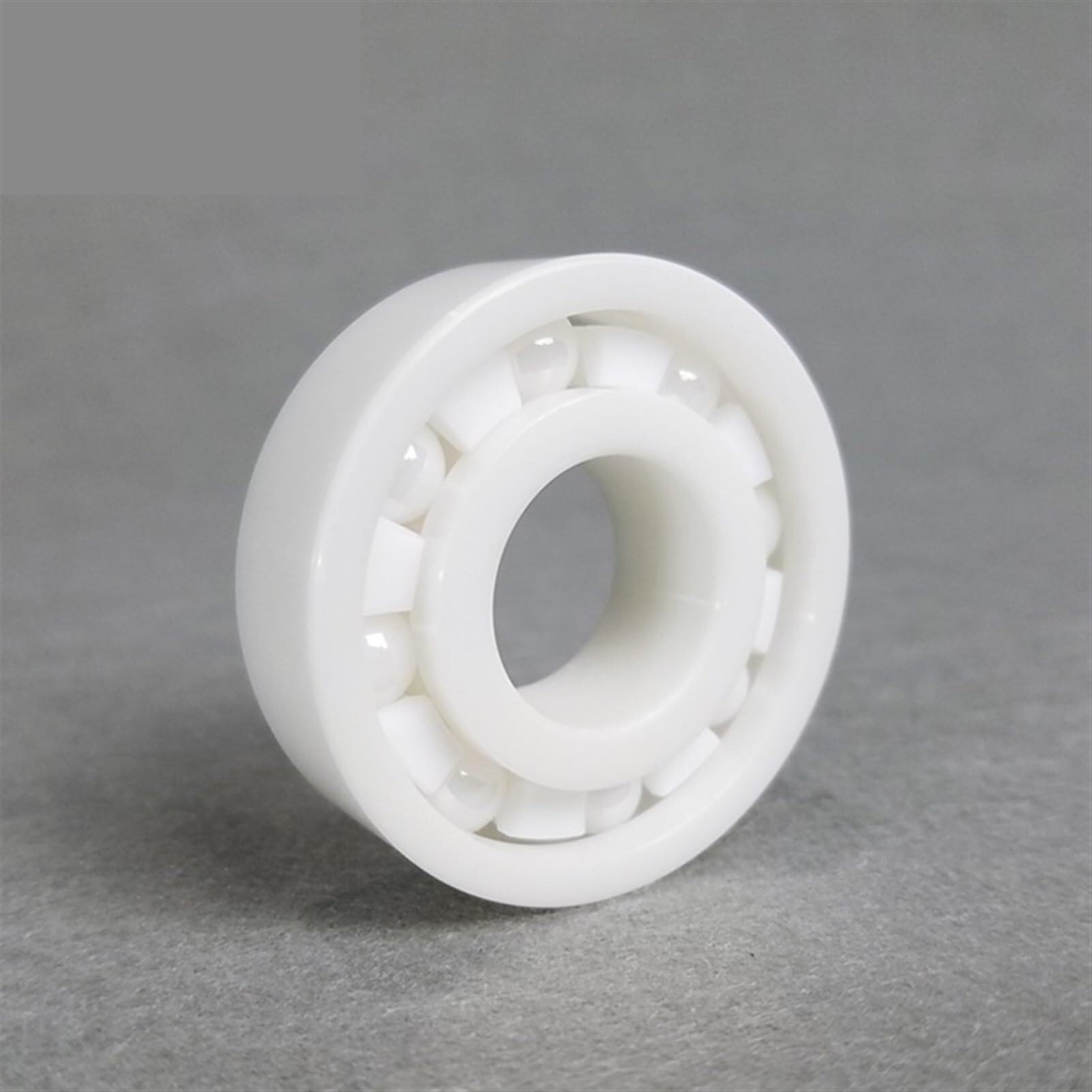 Bearing, Deep Groove Ball Bearing MR105 MR148 MR117 MR126 6700 6701 MR115 MR74 MR128 Full ZrO2 Ceramic Zirconia Good Quality Wear Resistance(MR105 5x10x4)