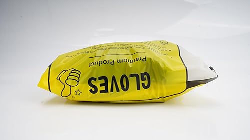 Miniatura 9 de Eiito Guantes de limpieza de drenaje, guantes de estanque, guantes de goma largos, guantes impermeables hasta el codo, guantes de goma aislados de