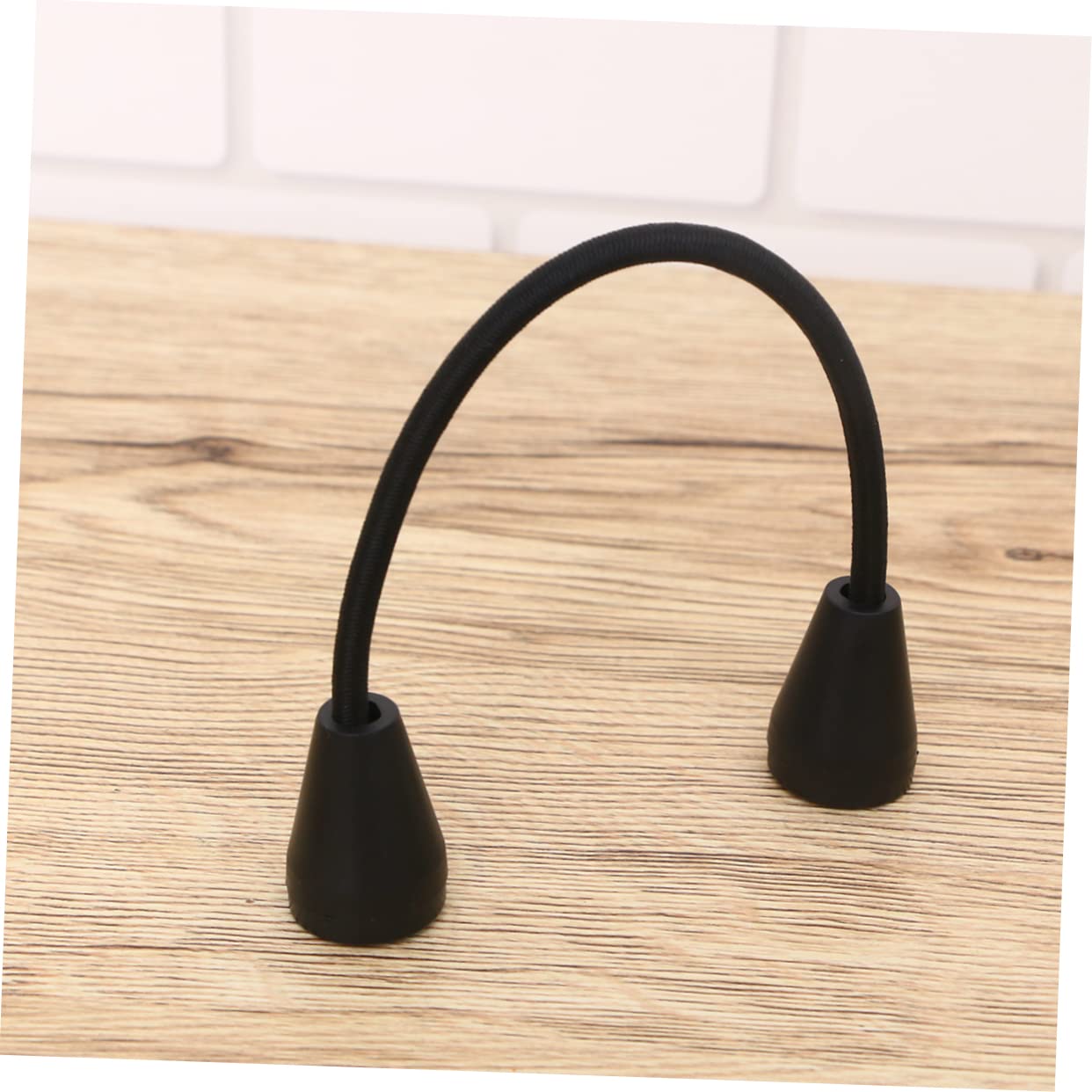 Didiseaon Soporte para Secador de Pelo Ajustable Soporte Manos Libres para Montaje Pared para Baño o Dormitorio