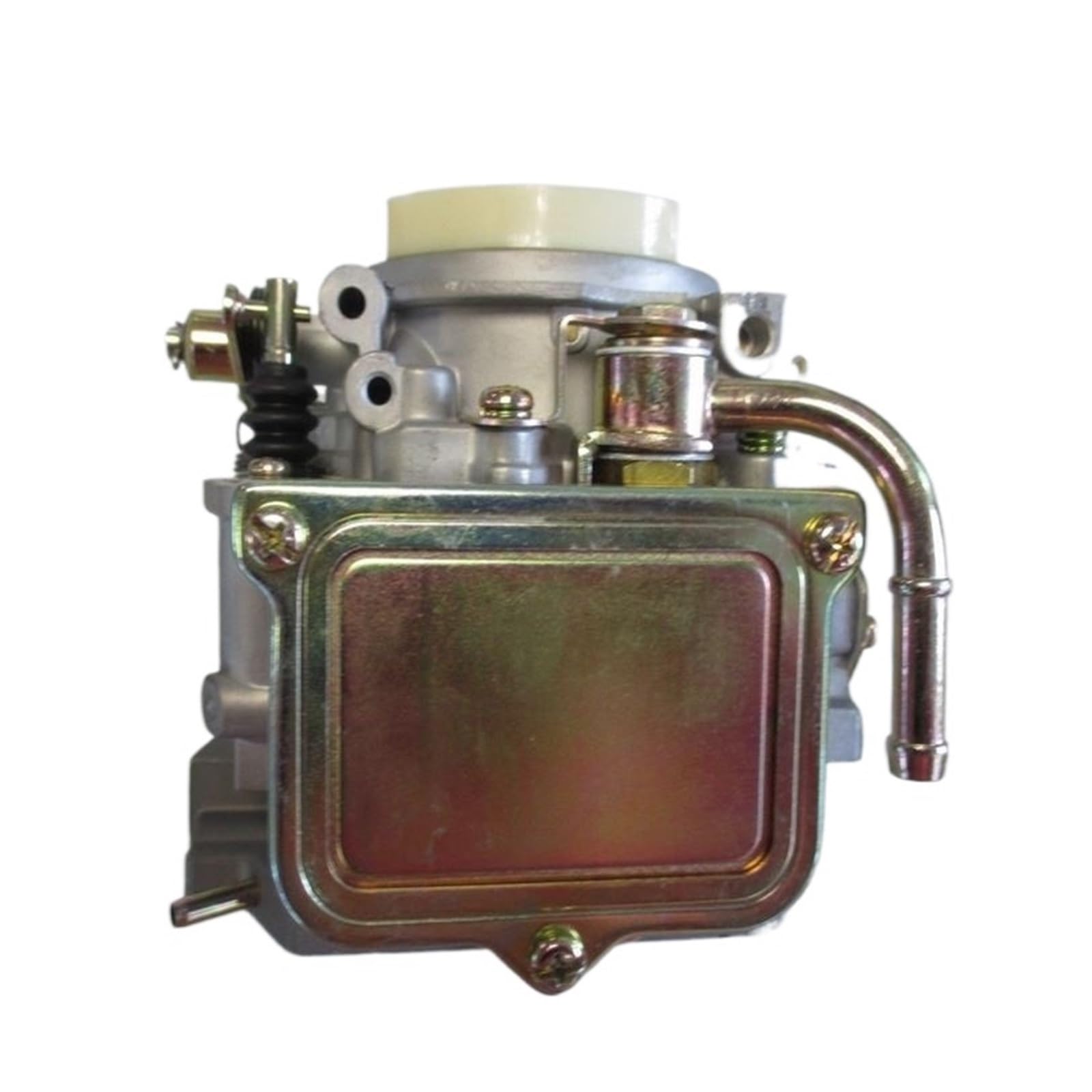 MiParts Manual Choke Carburetor For Nissan Z24 – Fits Atras Truck, Bluebird, Datsun Truck