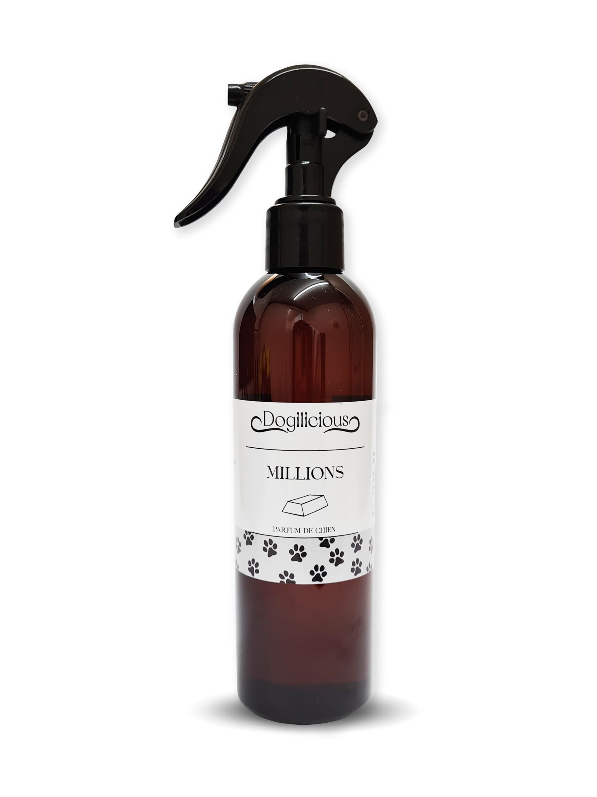 Dog Cologne Aftershave Perfume Dogilicious 250ml (Millions) — image 1