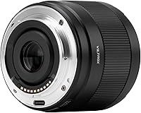 Vista 3 de VILTROX Lente de enfoque automático Air E APS-C de 0.354 in f2.8 para cámaras E-Mount, lente de cámara gran angular para Sony a6600 a6700 ZV-E10