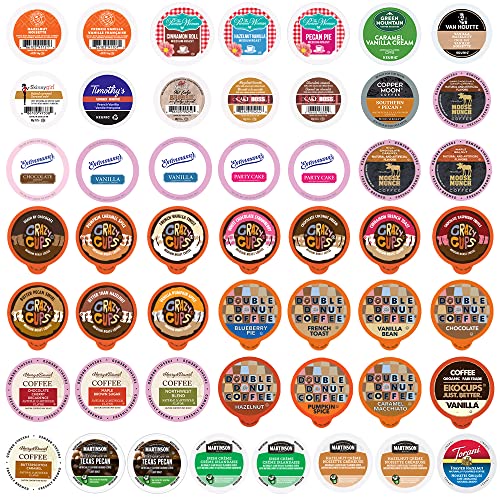 Best K Cup Flavored Coffee Variety Pack 2024 Where to Buy? MyBest