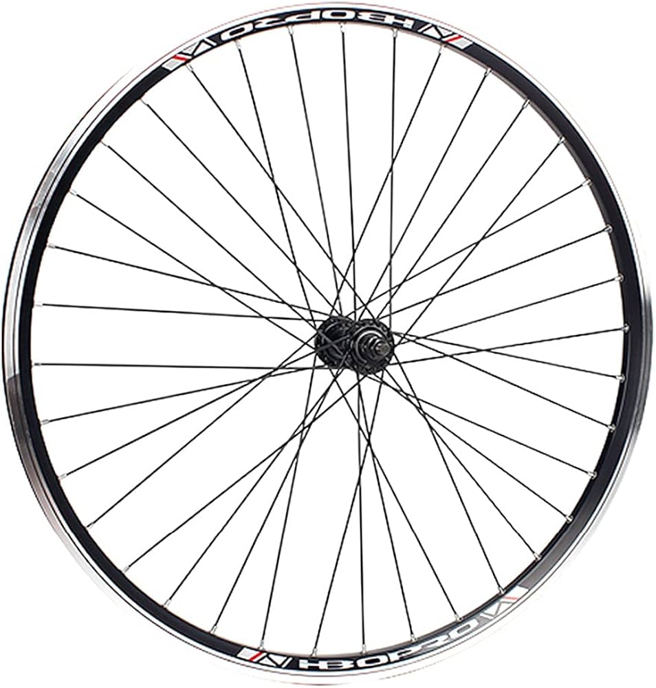 Amazon | QHYRZE 24 インチBMXホイールセット20'' 406/451 折りたたみ
