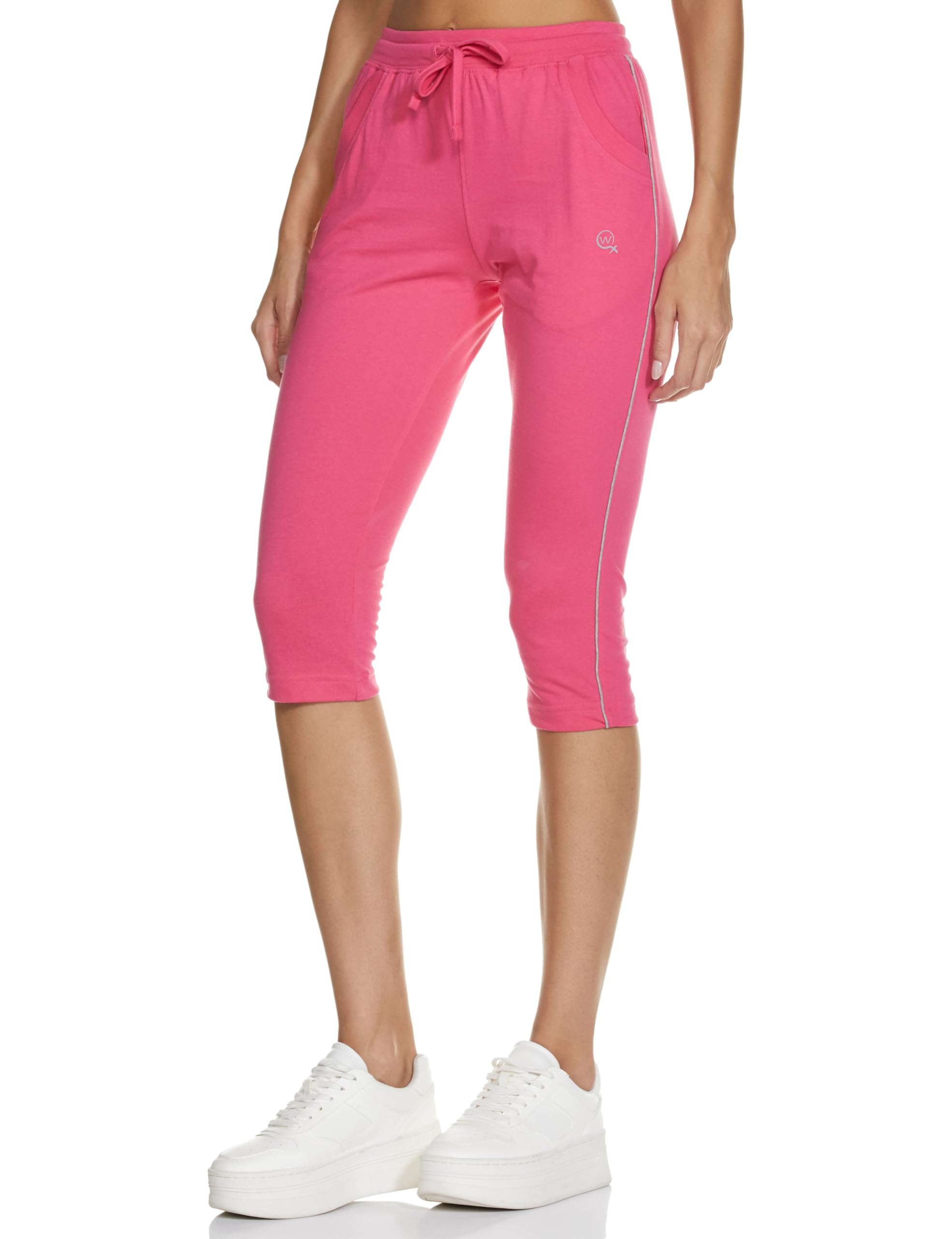 macrowoman w-series Women's Comfort Capris-picture-35