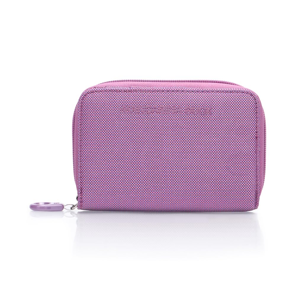 Mandarina Duck MD20 Wallet, Women's Travel Accessories, One Size, Orchid, One Size