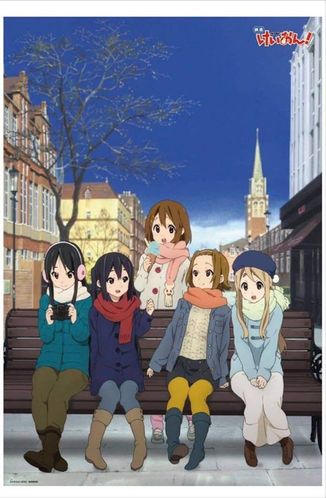 Amazon | 【・限定】映画けいおん! 1000ピース 放課後ティー