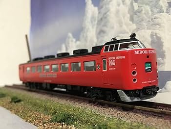 【室内灯有】TOMIX98250 485系(MIDORI EXPRES)セットA 室内灯有】TOMIX98250 485系(MIDORI EXPRES)セットA 485系特急
