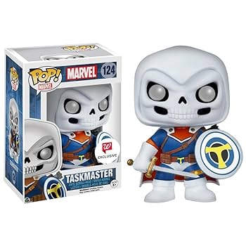 ⊗ TASKMASTER ⊗  MARVEL MINI-BUST Bowen Designs Taskmaster Marvel Mini Bust #1924 /3000