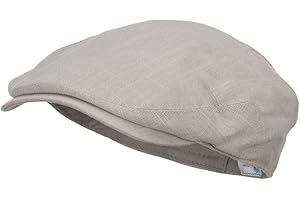 Men's Classic Paperboy Summer Ivy Cap for Men