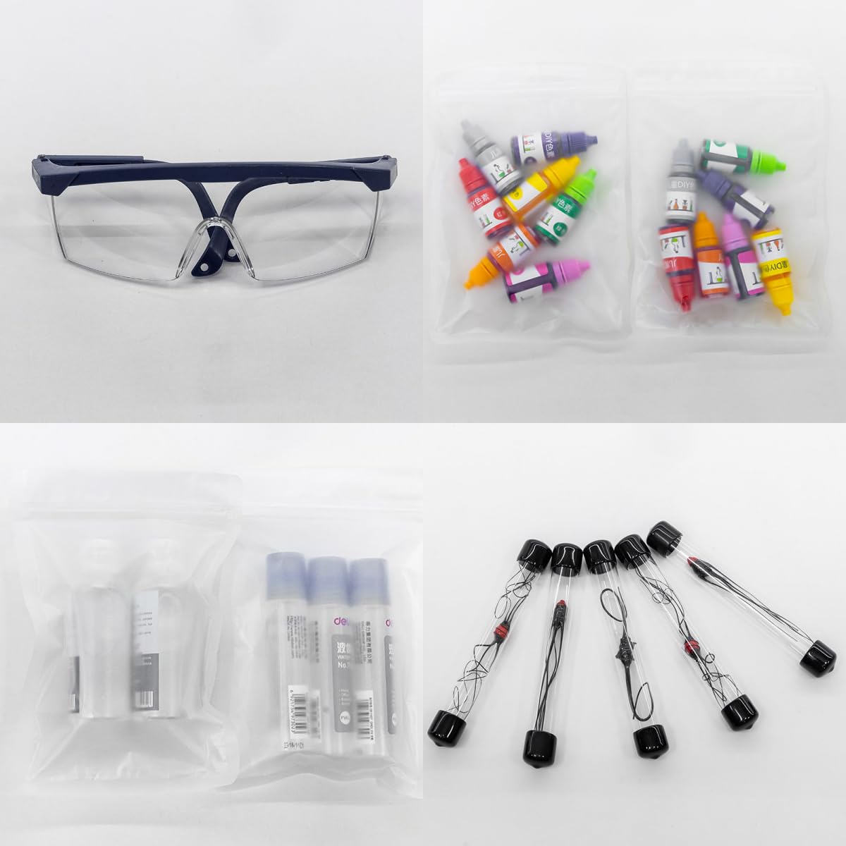 Amazon.co.jp: ズーズー バイオハザードグッズ T-ウィルス/G-ワクチン