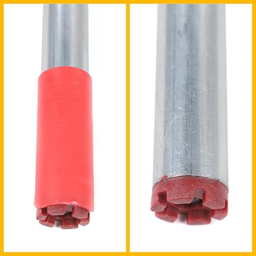 Miniatura 6 de Bomba de aceite manual, bombas de tambor operadas a mano para contenedor de 5.28 galones, 0.02 galones por bomba que transfiere líquidos