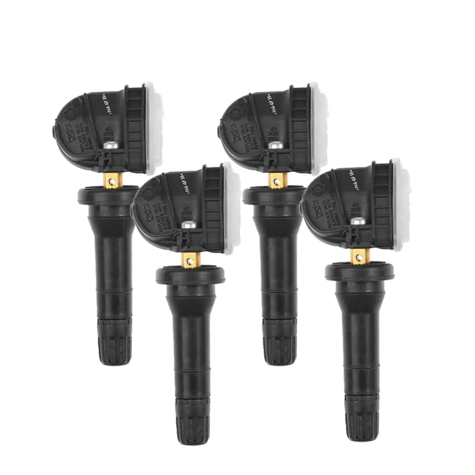 Sensore TPMS OE 4PCS 3641050-FS01 Sensori di pressione dei pneumatici TPMS 433MHZ per DFSK Glory 500 560 IX5 IX7 3641050FS01 Sostituzione