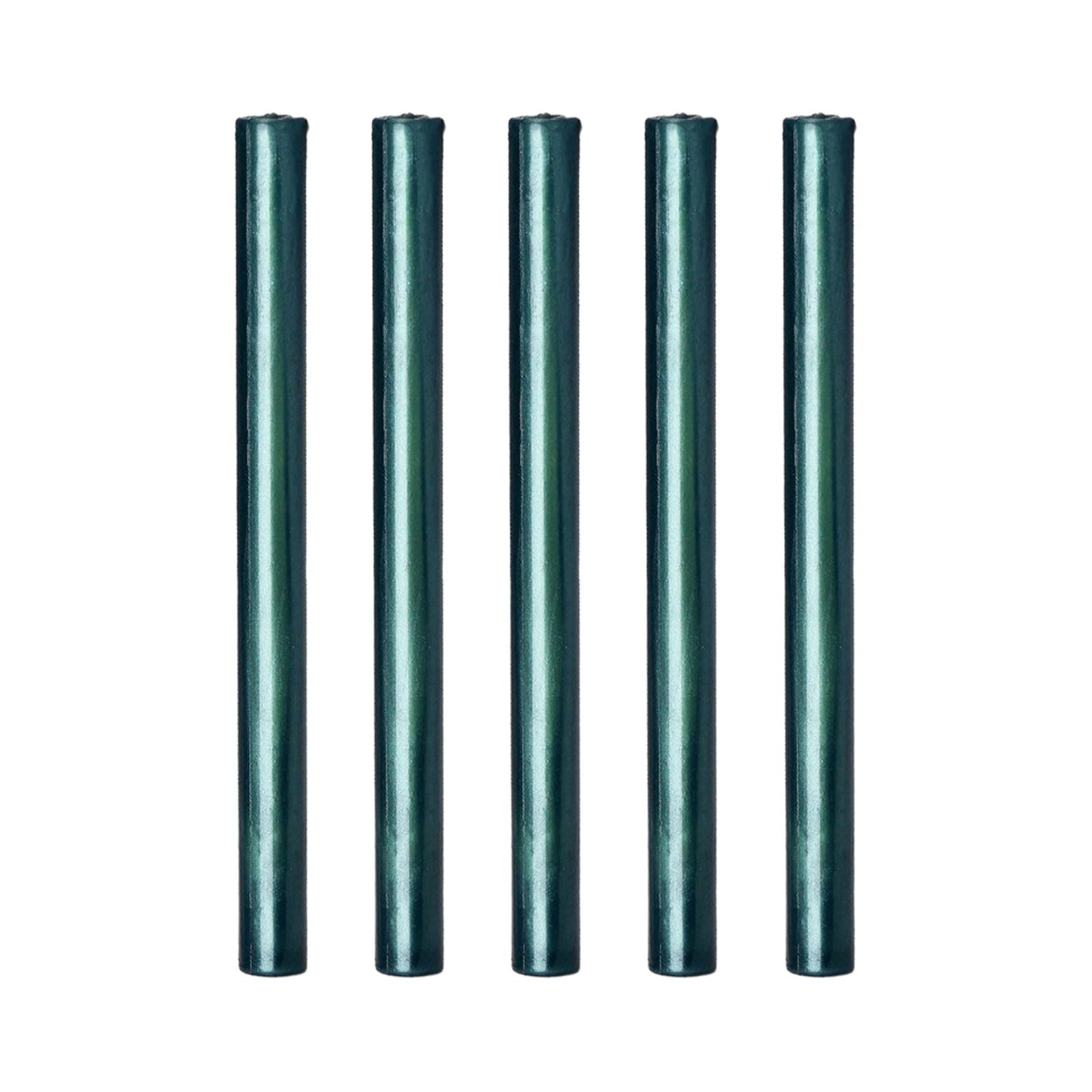 Kalttoy Sealing Wax Stick, 5Pcs Wax Seal Sticks Glues Sealing Stick for Wedding Invitations Letter Envelope Card