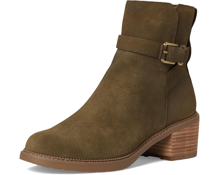 TOMS Hailey Buckle - Front View