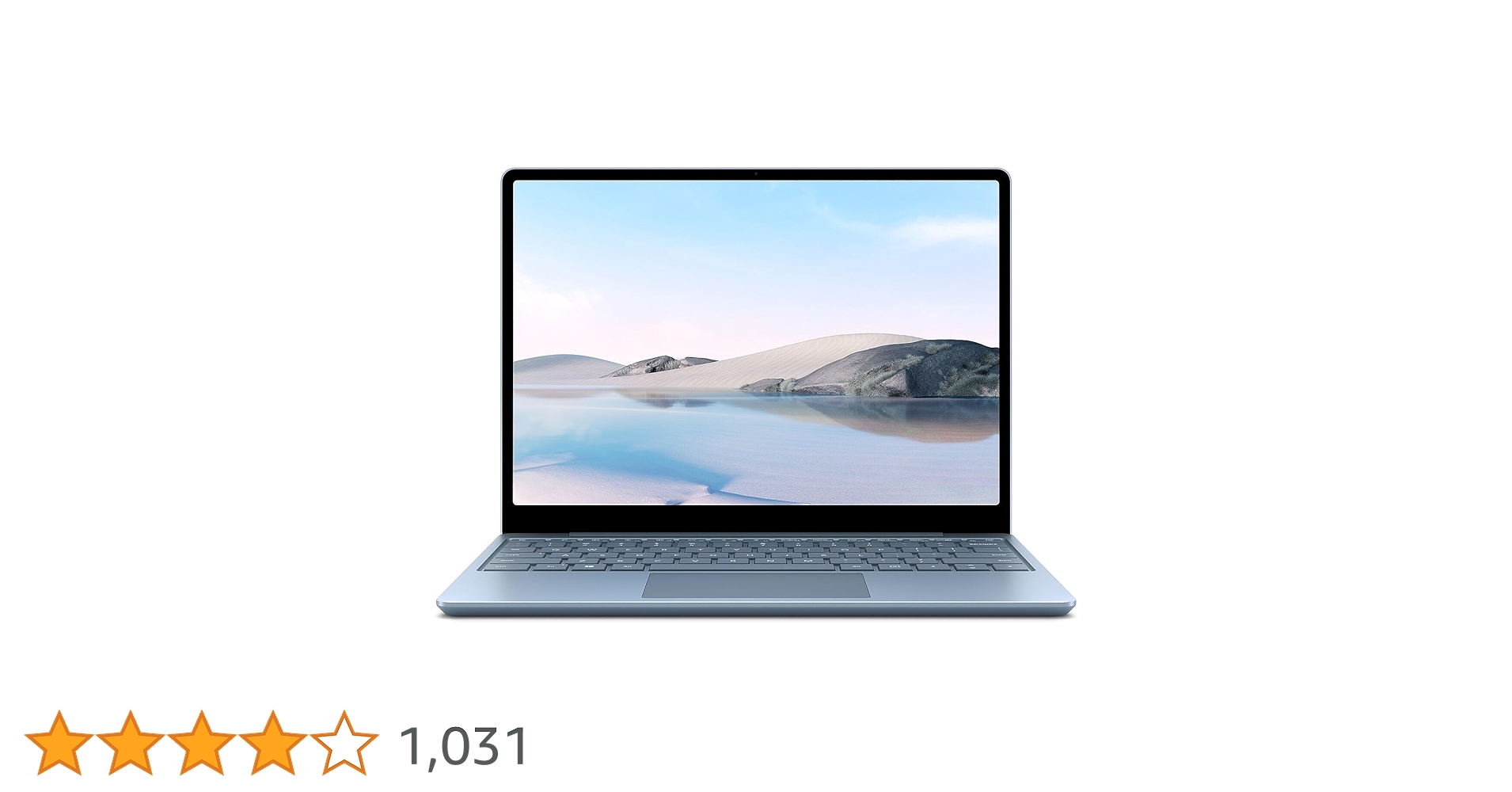Microsoft Surface Laptop Go プラチナ12.4 大理石 Microsoft Laptop Surface Laptop Go Intel Core i5-1035G1 4 GB