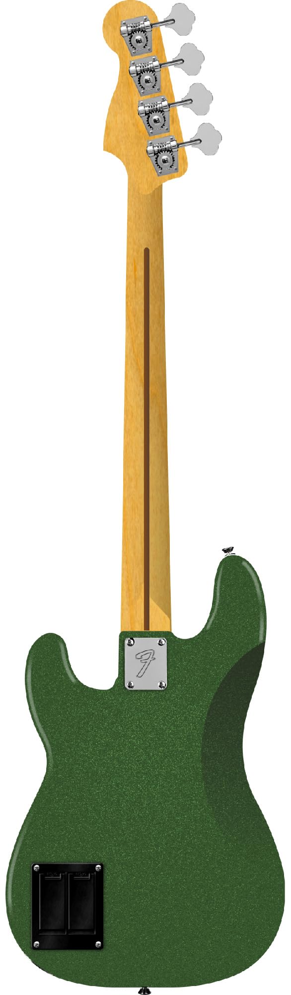 Amazon.com: Fender Player II Modified Active Precision Bass