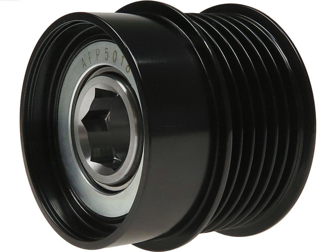 AS-PL Generatorfreilauf Riemenscheibe Lichtmaschine 04891737AB A234D037BC 4891737AB Kompatibel mit JEEP COMPASS MK49, DODGE Caliber Schrägheck