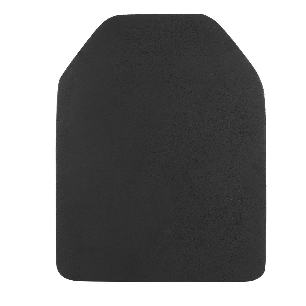 Veste Tactique Protection Pad, 2 Pcs EVA Léger Assiette Ensemble Airsoft Paintball Gilet Protection Retour Protection Pad Grand Accessoire pour Airsoft Et Paintball