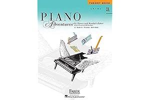 Piano Adventures® Theory Book Level 3a (Revised)