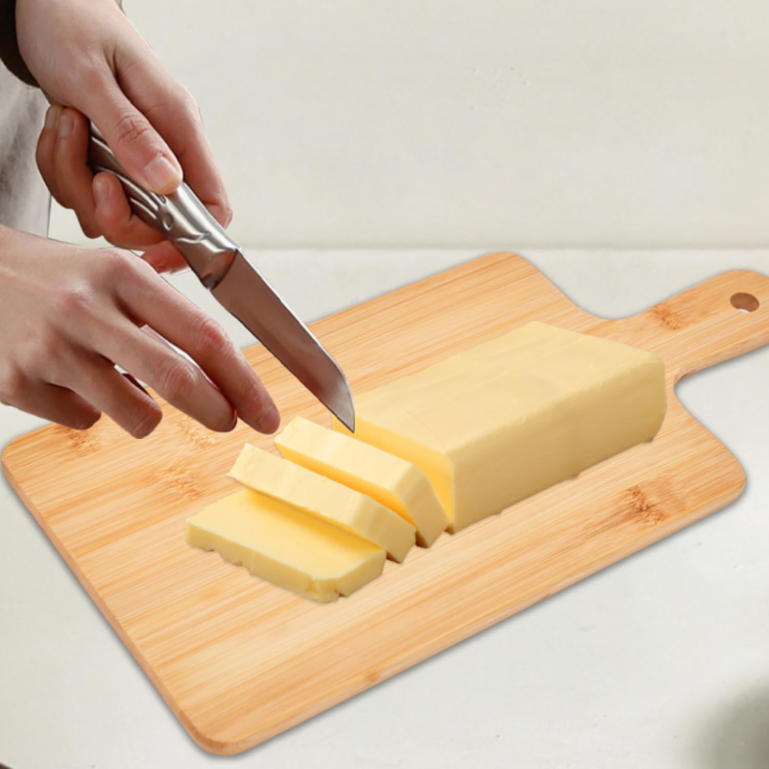 10 tablas de cortar de madera a granel para cocina, tablas de embutidos de bambú personalizadas de 15 pulgadas, tabla de cortar para pizza, queso, postre, frutas, verduras