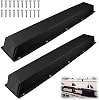 ORLANG 36485972 Dock Bumpers,Dock Fenders with Stainless Steel Screws,Boat Dock Bumpers,Dock Post Bumper for Docking Edges, Piling, Vertical Poles, Horizontal Decks or PiersMultiple Colors