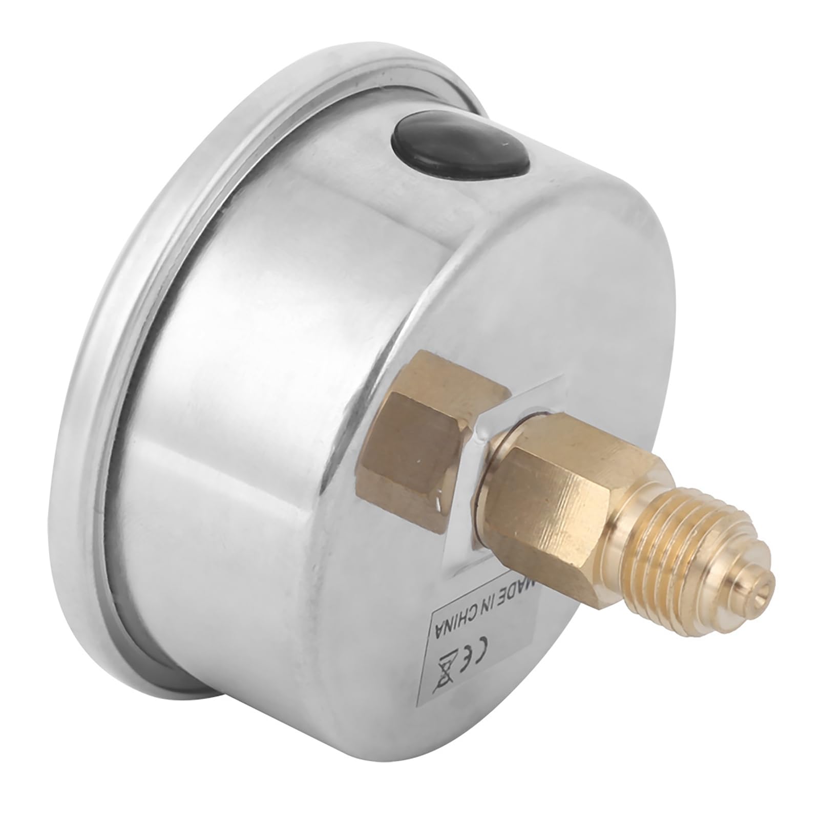 Bwintech 3 Pz Da 3/8" Maschio A 1/4" Femmina Con Filettatura BSP Connettore Esagonale - Foto 5