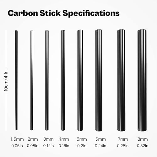 Miniatura 4 de Kit de reparación de caña de pescar completo, suministros completos con pegamento para reparación de caña de pescar rota de agua dulce y agua salada
