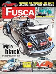 Capa de Fusca & Cia ed.111
