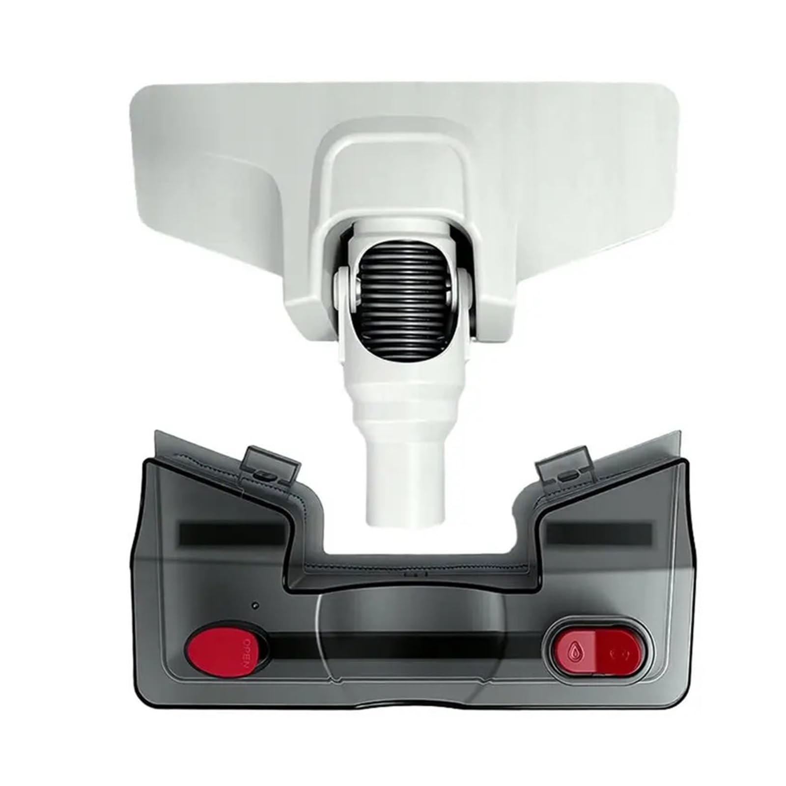 Accesorio Universal For Aspiradora De 32 Mm, Fregona De Succión, Cabezal De Cepillo For Tanque De Agua Integrado, Pieza De Repuesto For Boquilla For Alfombras Y Pisos, Limpieza Profunda