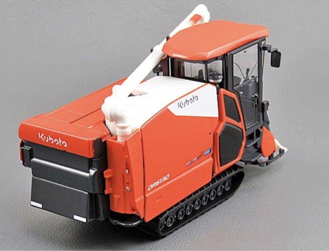 Amazon.co.jp: 迅速 クボタ 1 32 ディオニス DR6130 コンバイン : おもちゃ