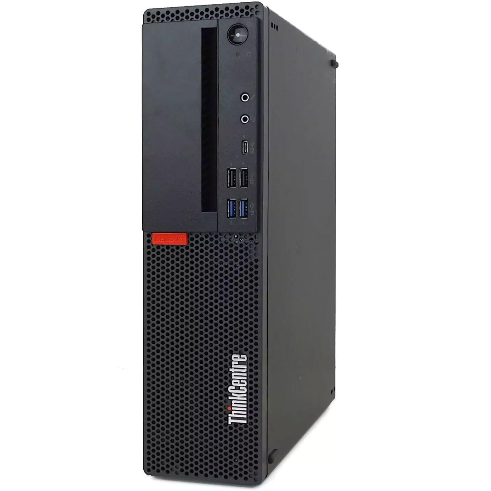 Lenovo PC Ordenador de Escritorio M920s, Procesador Core i7-9700, Memoria 16 GB, Disco SSD 480 GB, Windows 11 Pro (Reacondicionado)
