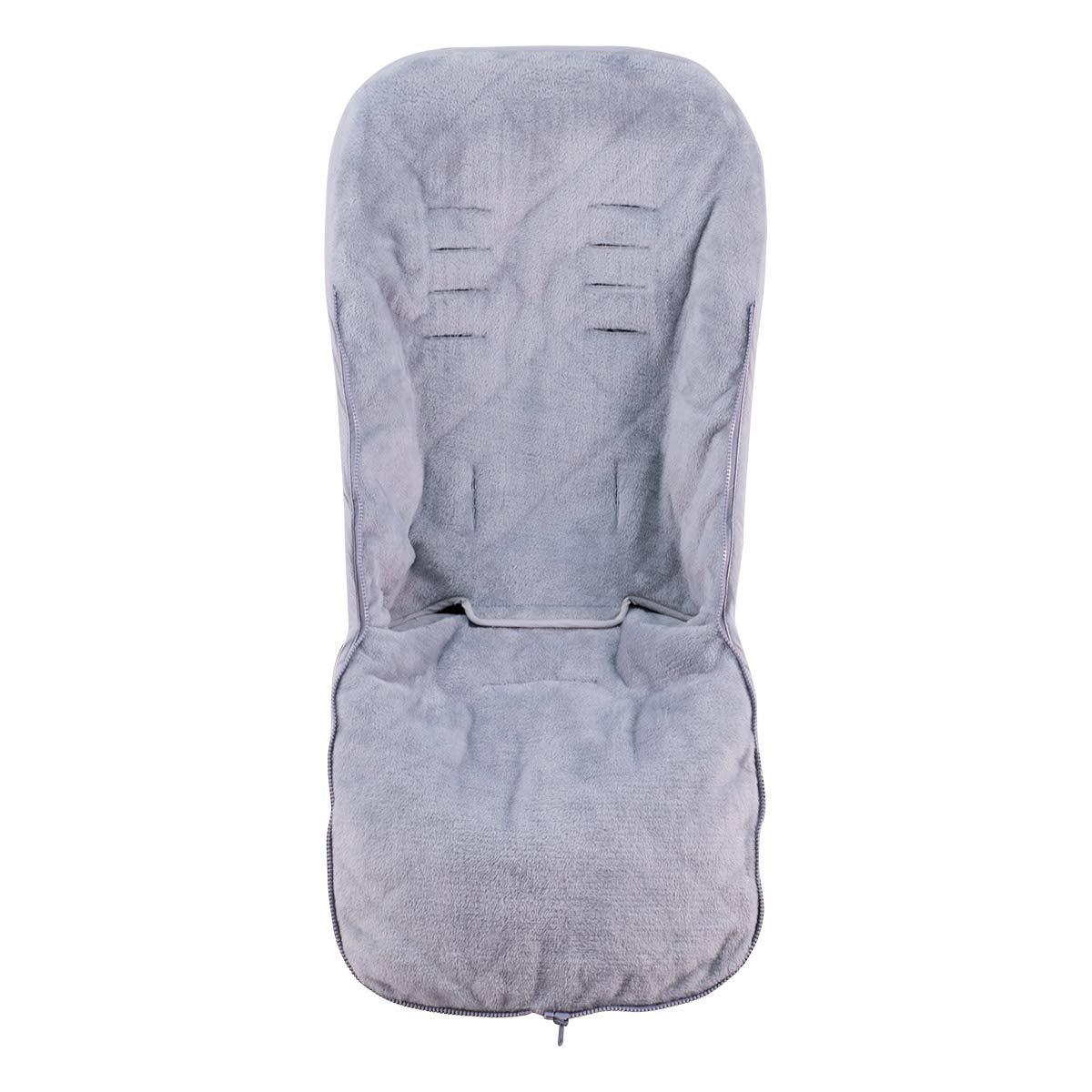 JYOKO KIDS Sacco per passeggino compatibile con Baby jogger City Mini, Joolz (BLUE SPARKLES, PILE)