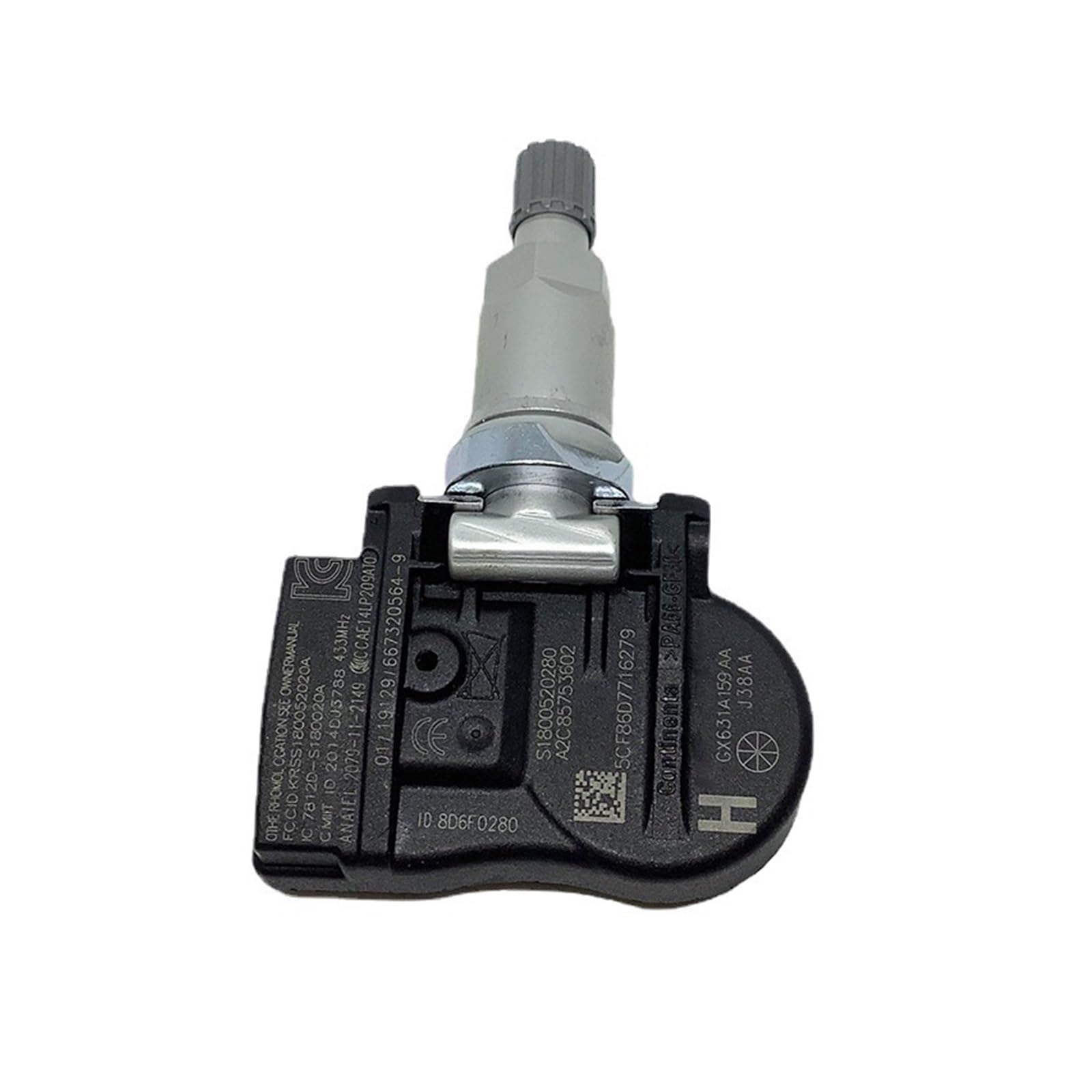 Czujnik ciśnienia w oponach GX63-1A159-AA