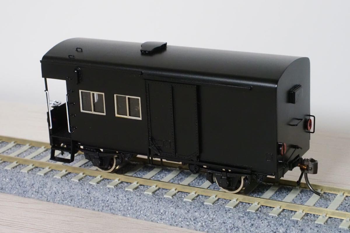 Amazon | エンドウ 西武鉄道 ワフ101 完成品 HOゲージ 私鉄 貨物 貨車