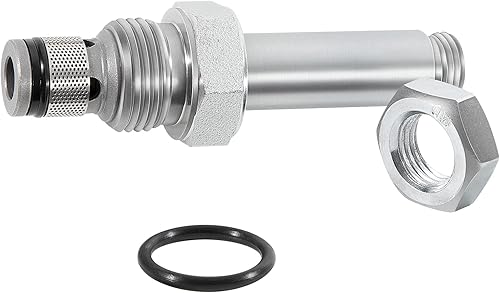 Miniatura 8 de DSV-080-2NCP-N Válvula de cartucho de solenoide, reemplazo para SPX Fenner Stone VF-4009, normalmente cerrada, de dos vías, dos posiciones,