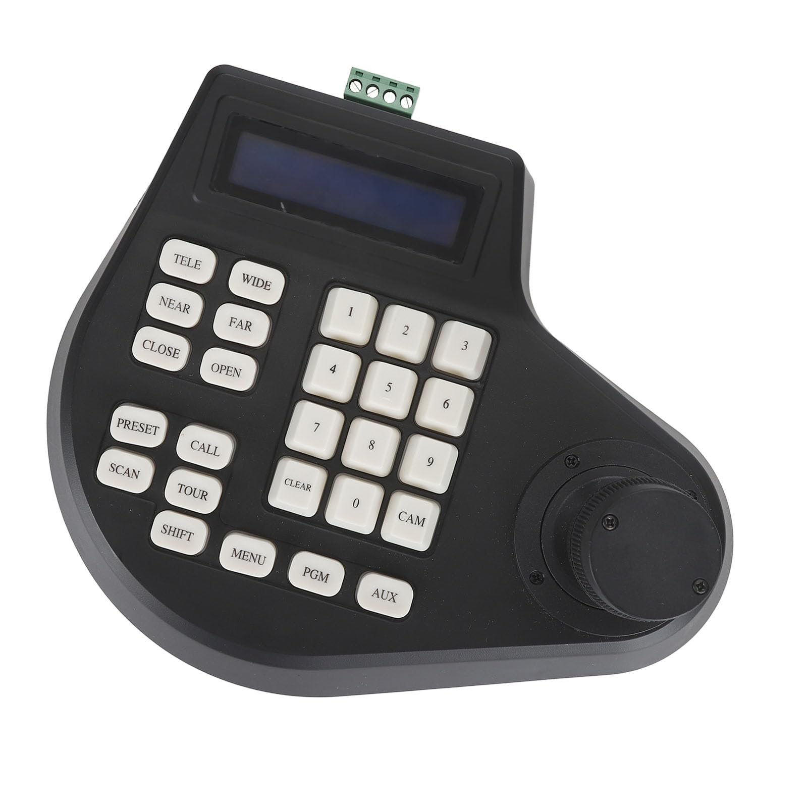 Tastiera del Controller della Telecamera Analogica Ptz Tastiera Simula (Spina europea)