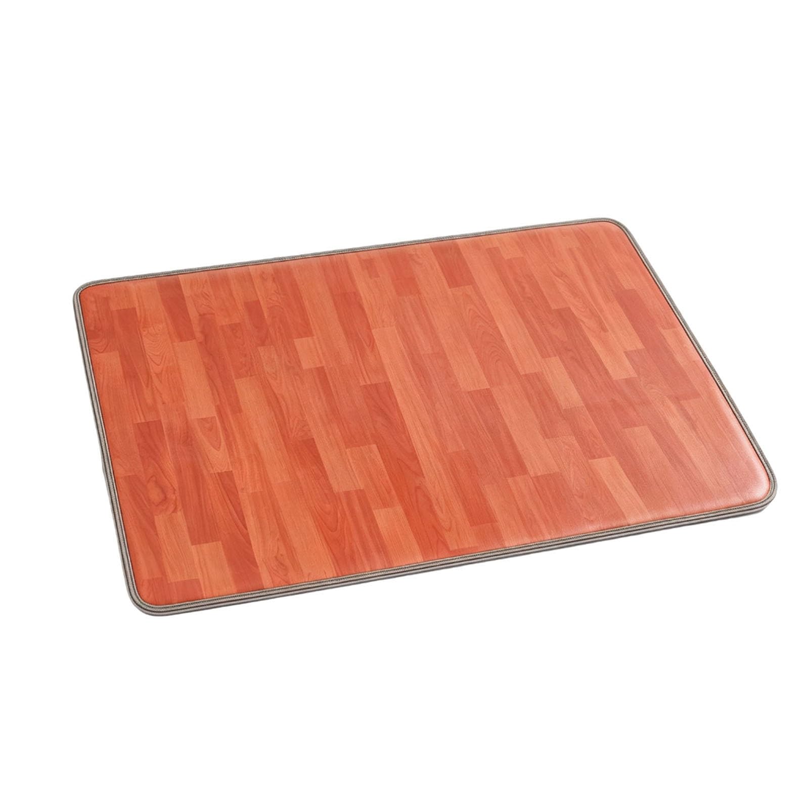 Alfombra calefactora Cuadrada, Temporizador de 12 Horas | Alfombra térmica portátil para el suelo, alfombra para gaming con termostato; ideal para oficina(C,120*200cm)