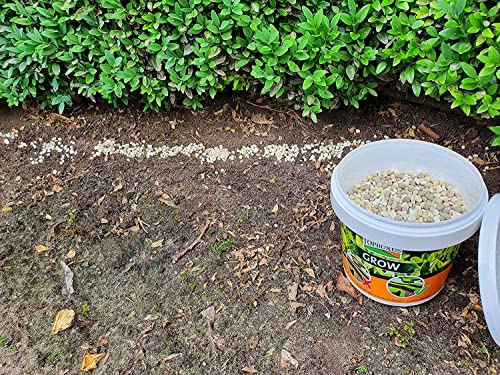 TOPBUXUS GROW - Fertilizzante per Bosso - 20kg per...
