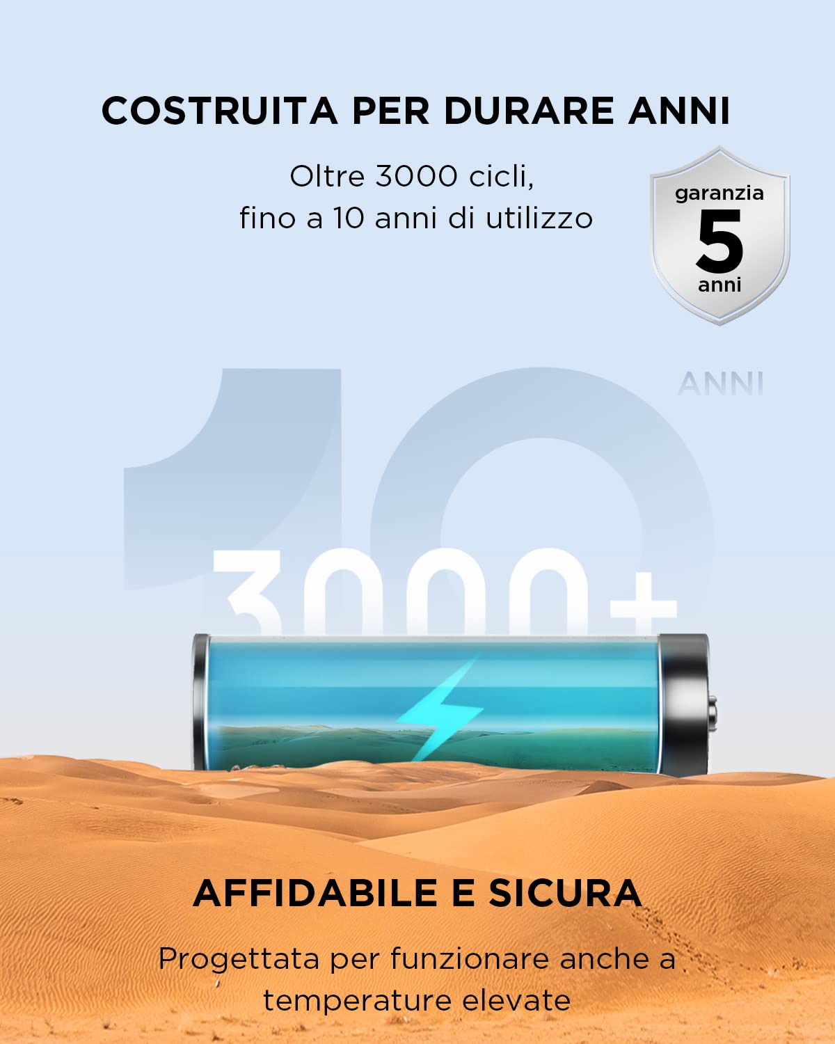 ECOFLOW generatore solare RIVER 2 MAX 512Wh con 160W pannello solare | centrale elettrica portatile con batteria LiFeP04, ricarica rapida in 1 ora, per emergenza/campeggio/casa