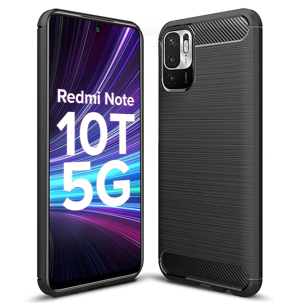 JGD PRODUCTS for Redmi Note 10T 5G / Poco M3 Pro 5G (2021) Carbon Fiber Armor Shock Proof TPU Back Cover (B097ZHNS2Q) Amazon Price History, Amazon Price Tracker