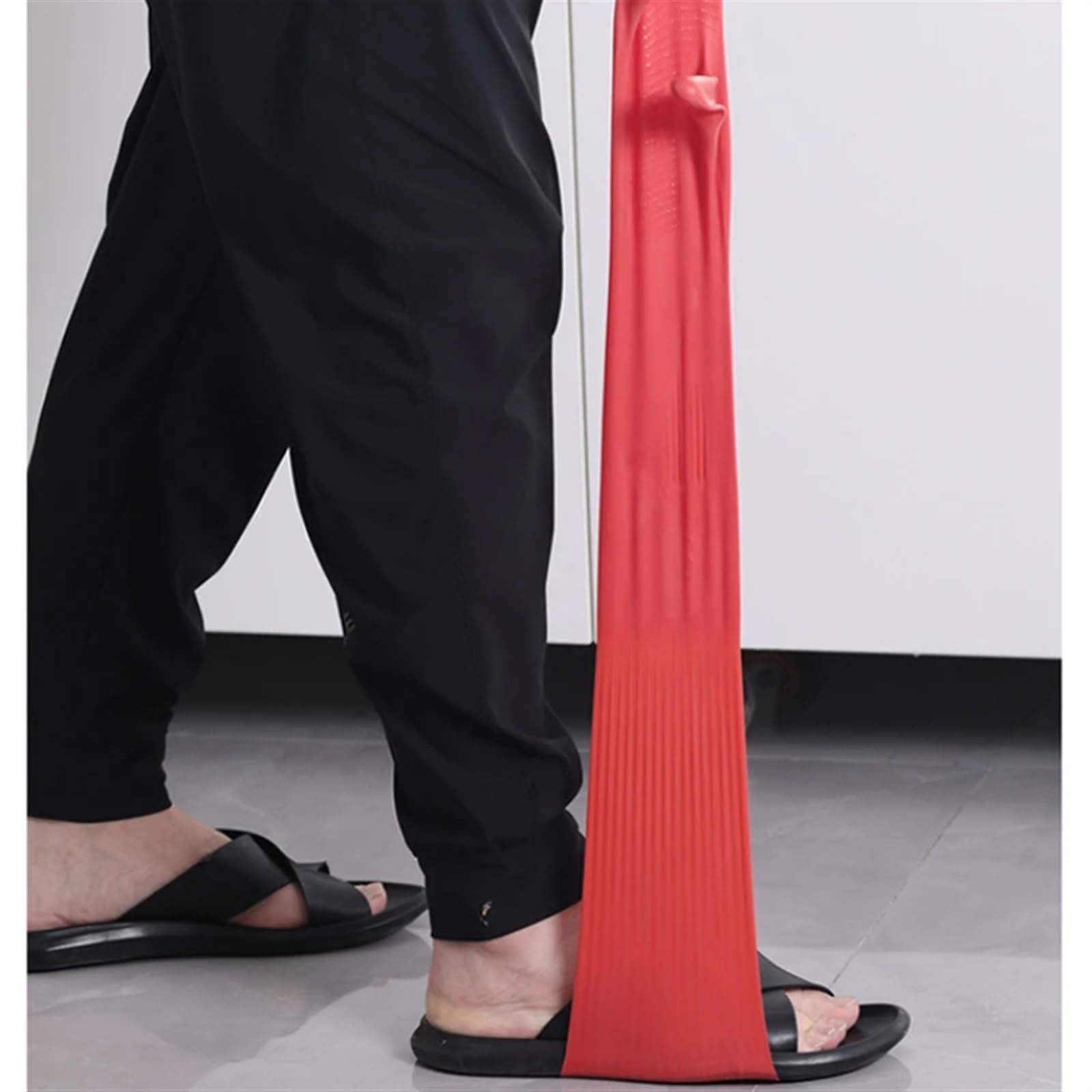saubere Handschuhe, Verlängerte Spülhandschuhe, Haushaltsreiniger(45cm Red,S)