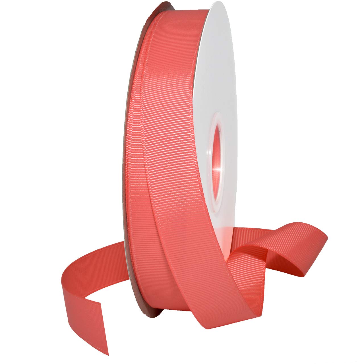 Ruban gros-grain pastèque Morex Ribbon 066 pour couture et loisirs
